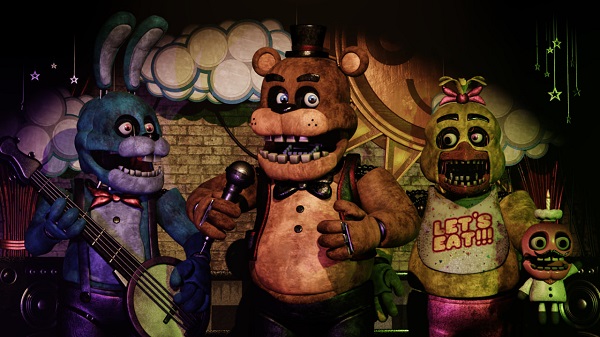 fnaf plus apk descargar gratis