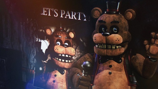 fnaf plus apk ultima version